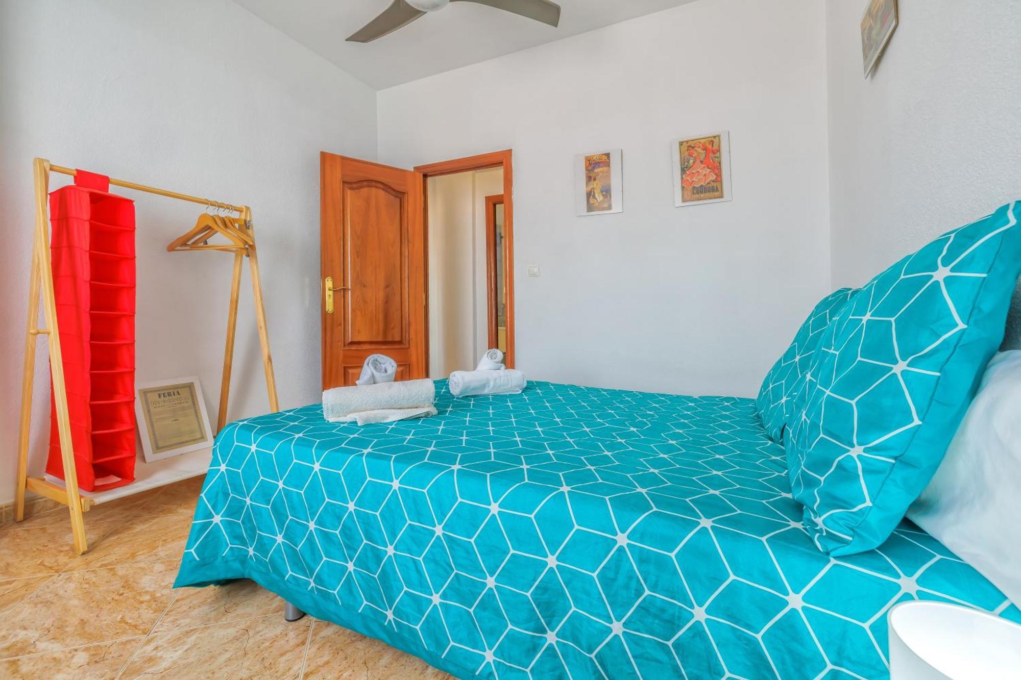 Damasco, amplio apartamento cercano al centro Cordova Esterno foto