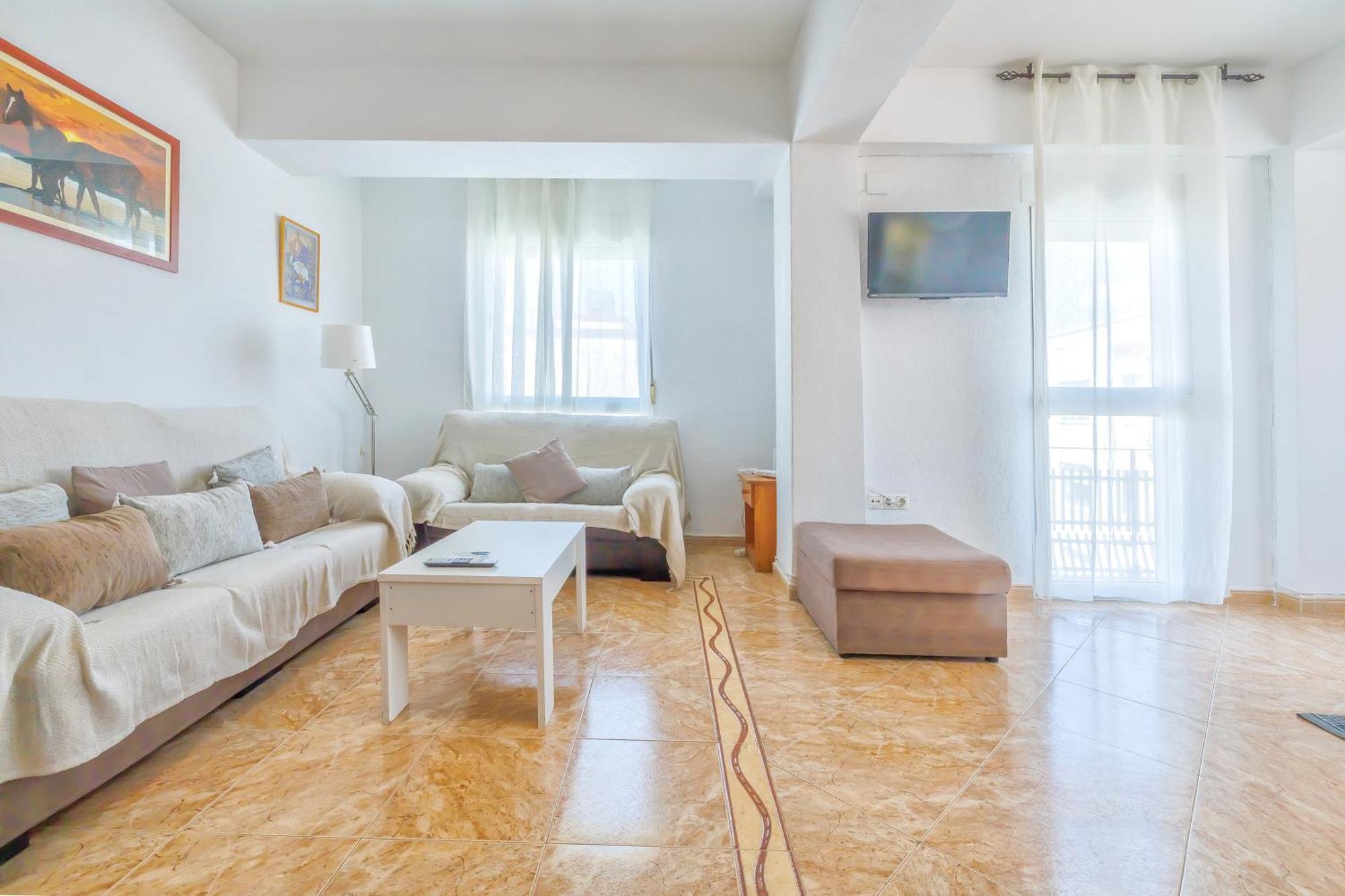 Damasco, amplio apartamento cercano al centro Cordova Esterno foto