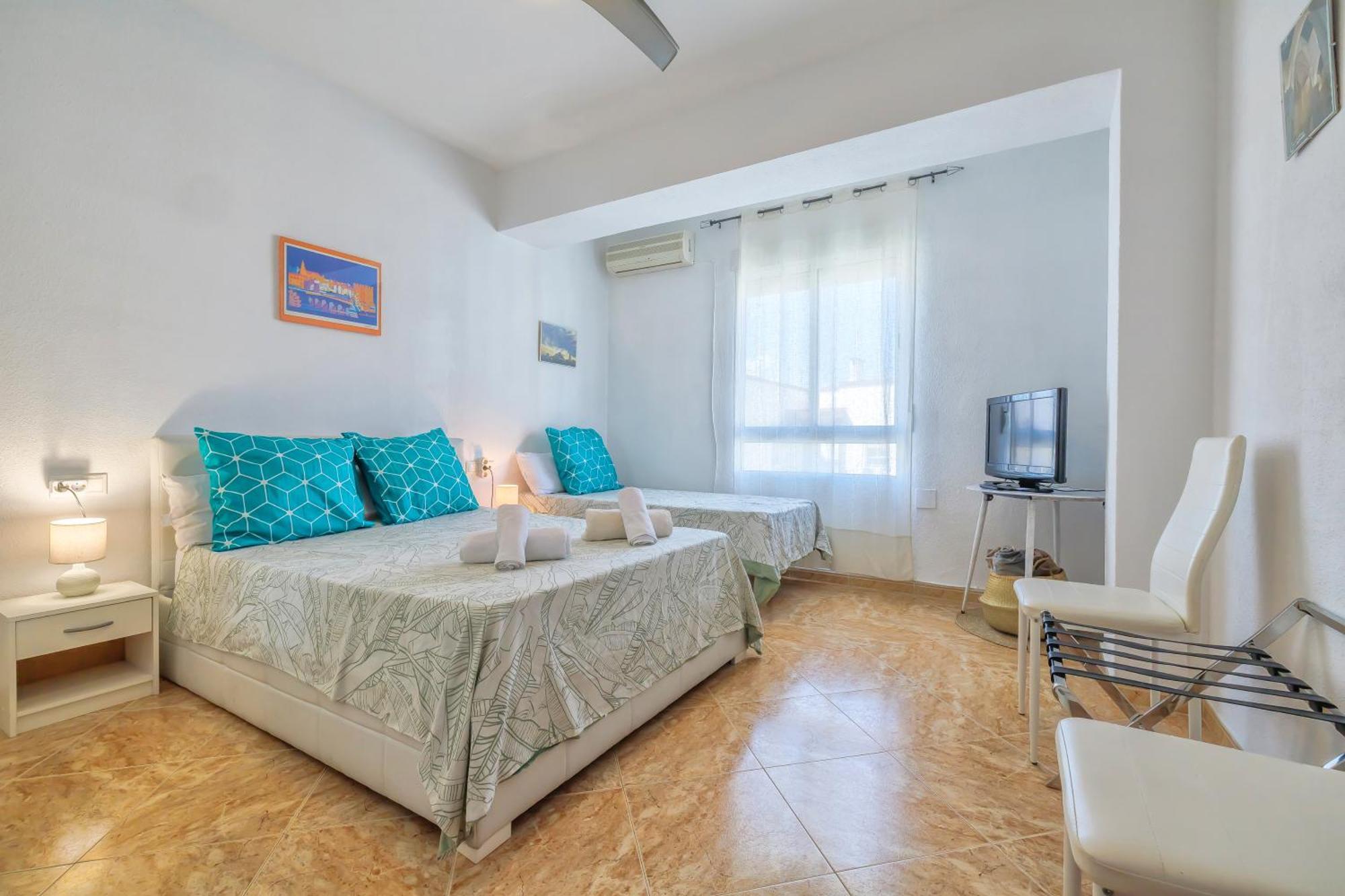 Damasco, amplio apartamento cercano al centro Cordova Esterno foto