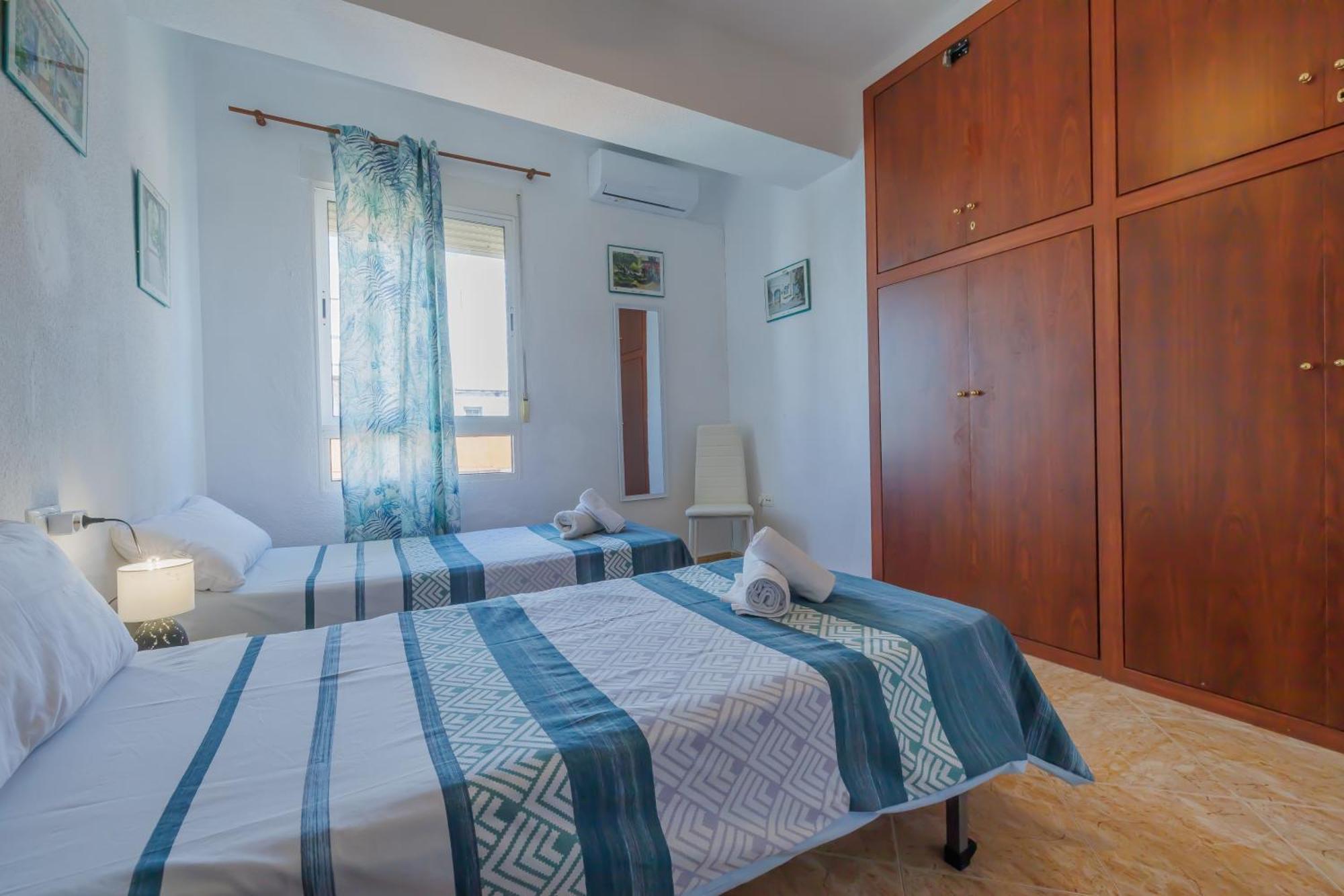 Damasco, amplio apartamento cercano al centro Cordova Esterno foto