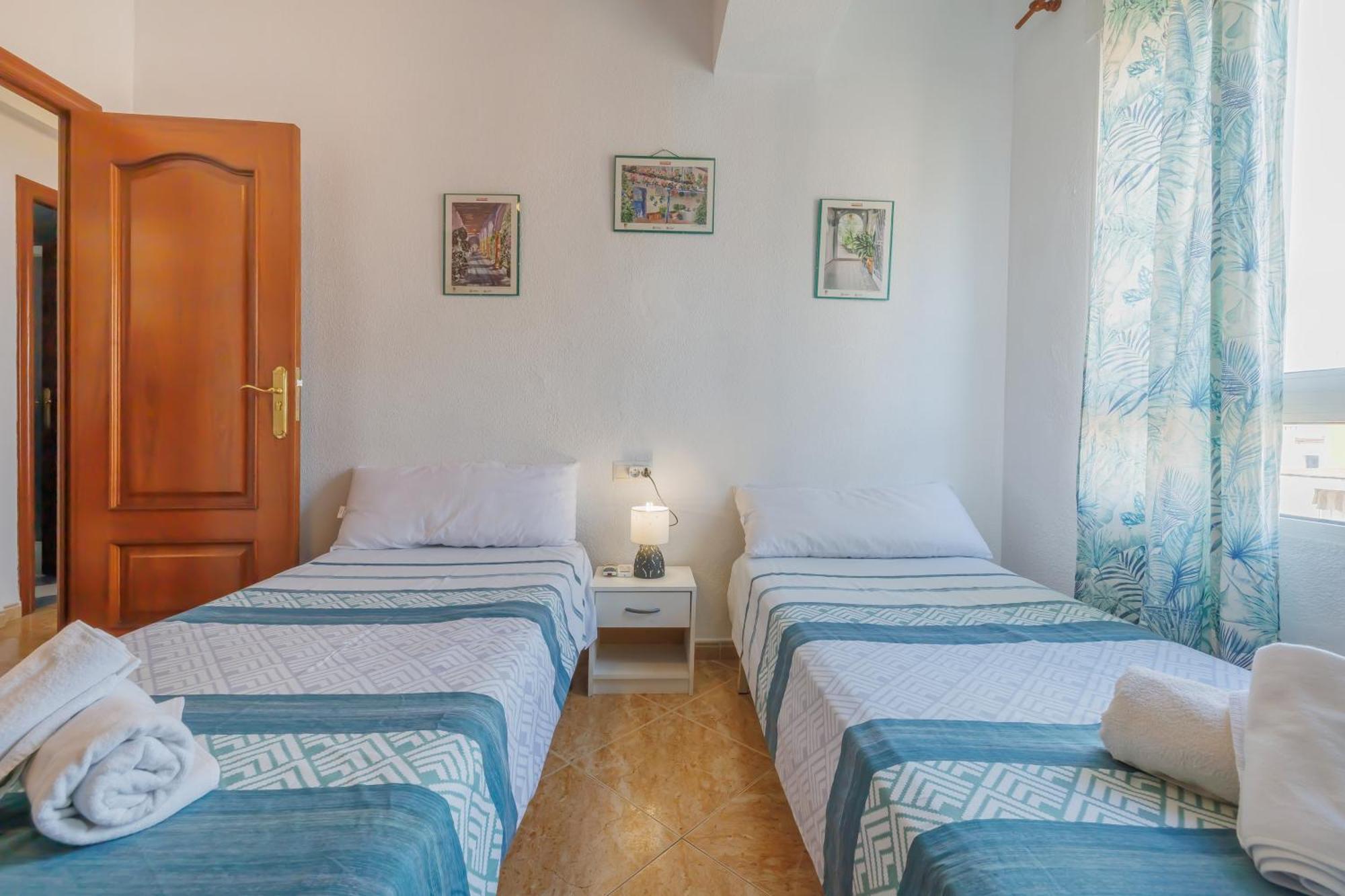 Damasco, amplio apartamento cercano al centro Cordova Esterno foto