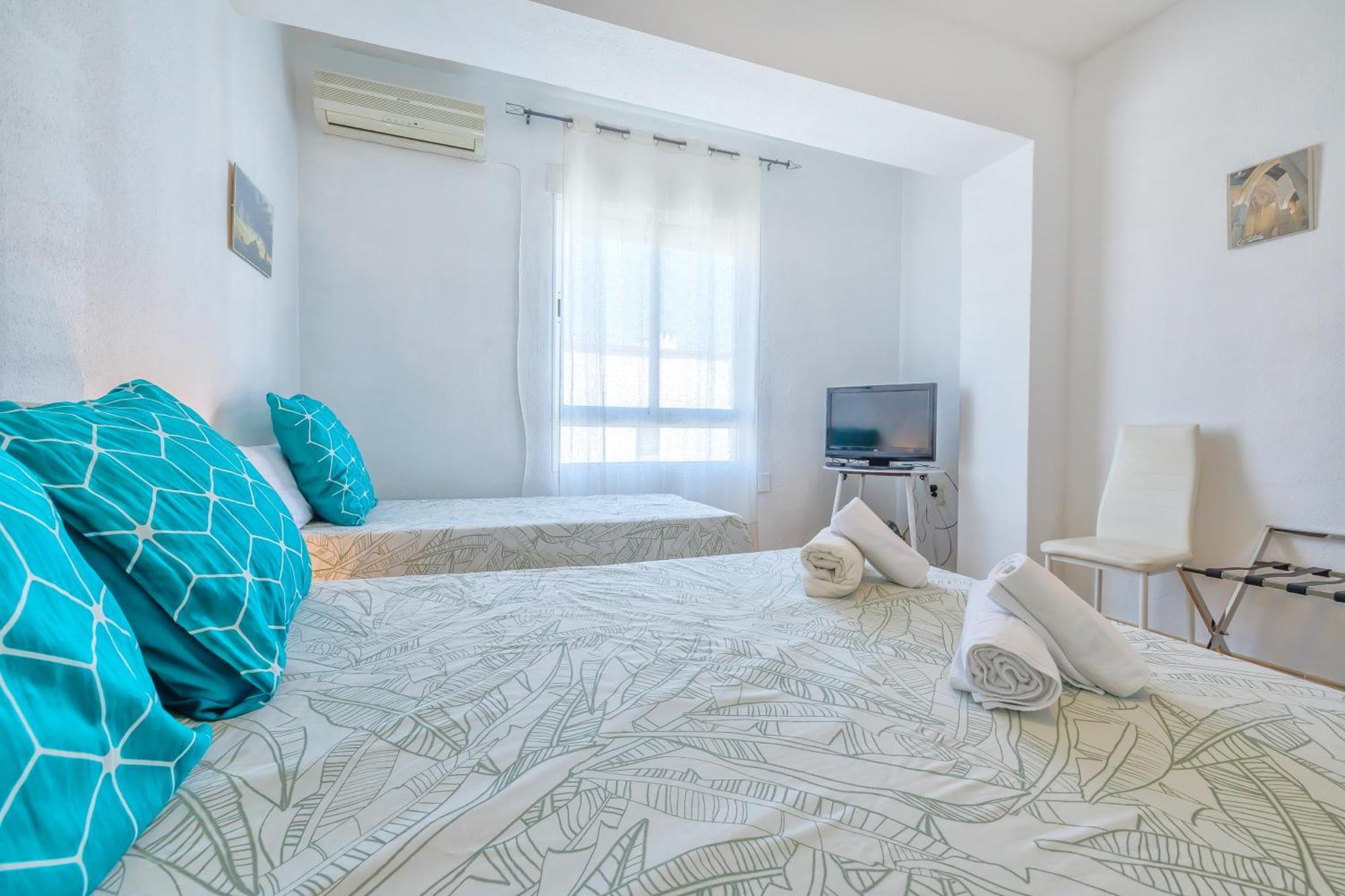 Damasco, amplio apartamento cercano al centro Cordova Esterno foto