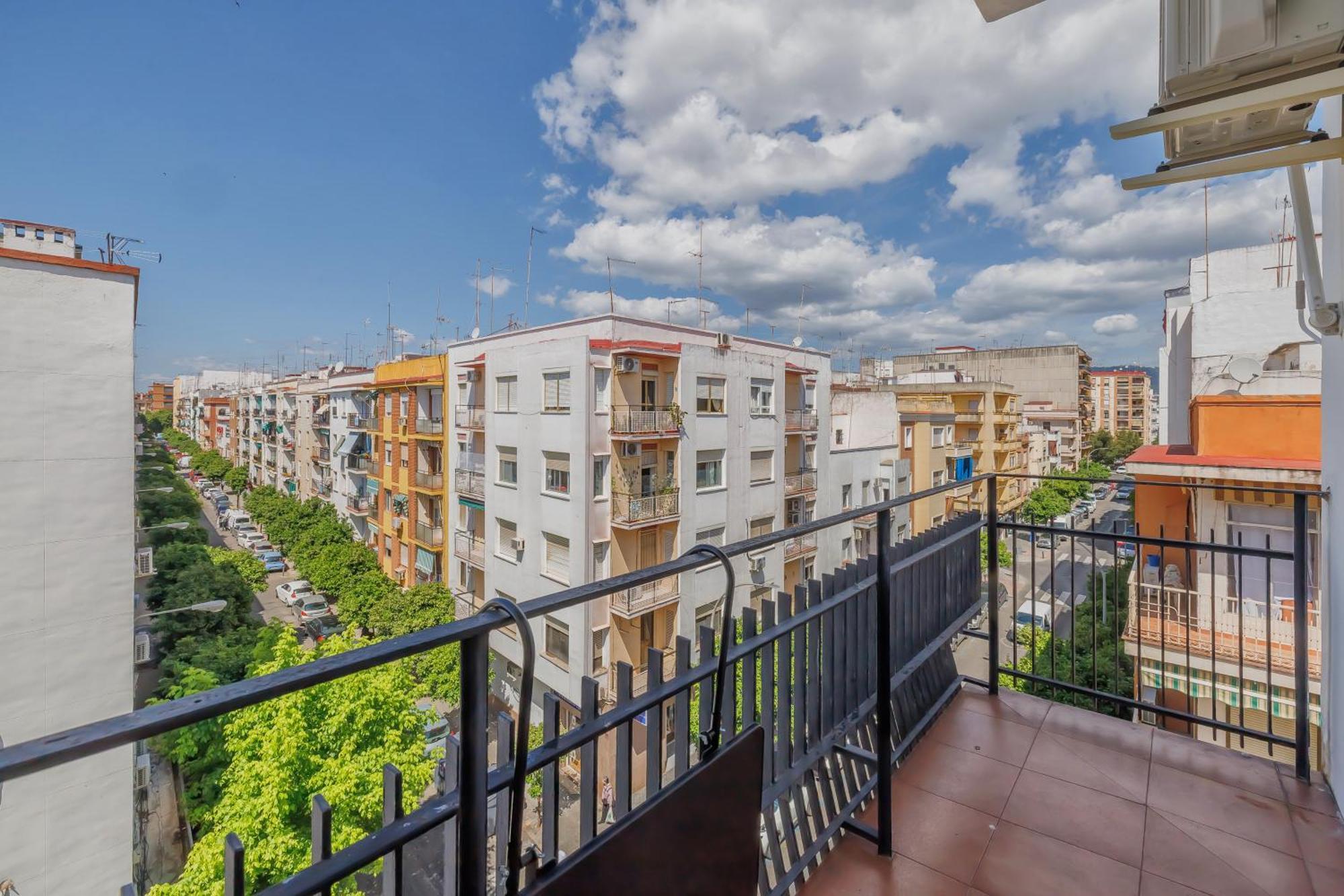 Damasco, amplio apartamento cercano al centro Cordova Esterno foto
