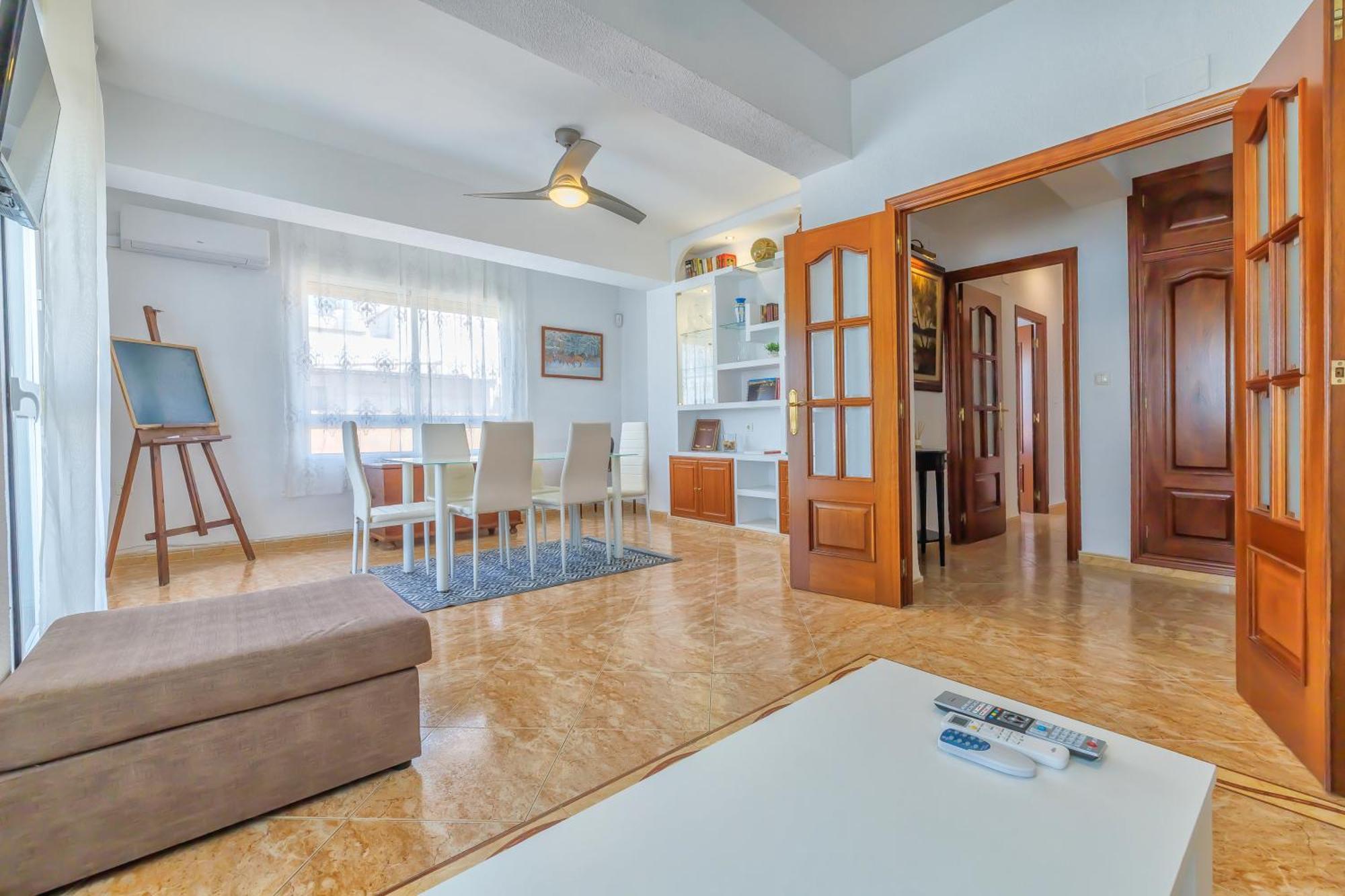 Damasco, amplio apartamento cercano al centro Cordova Esterno foto